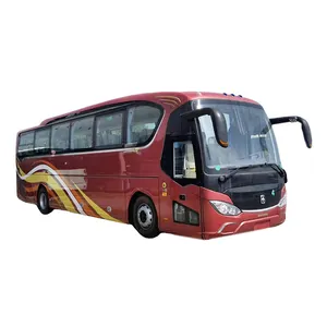 Nuovo Design 65 set autobus turistico con motore Diesel per l'africa