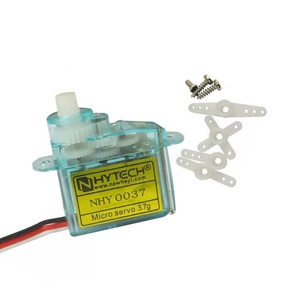 NHY0037 <span class=keywords><strong>Servomotor</strong></span> de 3.7g, <span class=keywords><strong>Micro</strong></span> <span class=keywords><strong>Servomotor</strong></span>, <span class=keywords><strong>Servomotor</strong></span> de Potencia, Mini <span class=keywords><strong>Servomotor</strong></span> Electromagnético Compatible, Mini Engranaje Electromagnético - Product Image 3