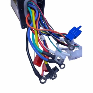 Controlador de Motor de cubo sin escobillas para patinete eléctrico, controlador <span class=keywords><strong>BLDC</strong></span> de 60 V y 2000 W, voltaje de 2000 vatios para Ebike Citycoco Dirt Bike - Product Image 4