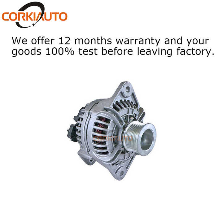 Source car alternator for RENAULT DXi11 DXi13 for VOLVO DH12E340 