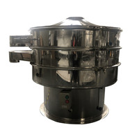 Machine de tamisage circulaire vibrante à ultrasons motorisée RUNNEST, 2-800 Mesh, multi-tension (110-600V) pour produits chimiques et alimentaires