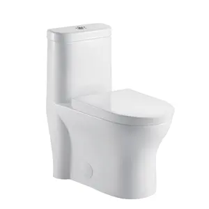 陶瓷Wc智能无框壁挂卫生间带坐浴盆批发浴室白色出售盖样式水箱现代卫生间