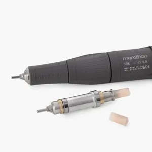 หัวจับเครื่องเจียรเล็บ STRONG 210 รุ่นพลาสติกแบบไขว้ สำหรับด้ามจับ SDE H37L1 H37LN อุปกรณ์เสริมสำหรับเครื่องเจียรเล็บ - Product Image 3