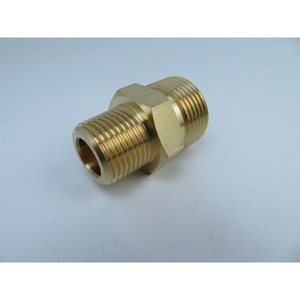Accessoires pour nettoyeur haute pression M22 Adaptateur mâle NPT 3/8 pouce vers mâle M22 14 mm - Product Image 3