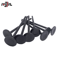 Soupape d'admission de qualité IMIL 14721-P2A-000 pour Honda ACCORD CIVIC CR-V CROSSROAD FR-V HR-V JAZZ LOGO STREAM soupape d'admission