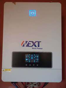 Hoge Kwaliteit Dual Pv Input Rs485 Bms 2 <span class=keywords><strong>Mppt</strong></span> Lader <span class=keywords><strong>Controller</strong></span> Aan/Uit Grid 10.2kw Hybride Zonne-Energie Omvormer - Product Image 3