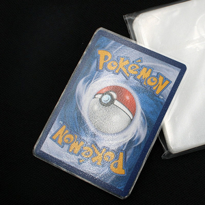 best clear sleeves for pokemon cards Clear main image 0