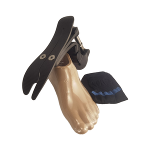 Pie protésico con punta dividida y altura de talón ajustable adecuado para amputados AK/BK Pie multieje DF Super Foot-BF <span class=keywords><strong>PPRO</strong></span> - Product Image 2