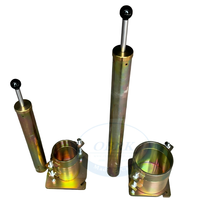 Aparato manual de ensayo Proctor para compactación de suelos CBR con molde Proctor y apisonador, con descuento al por mayor