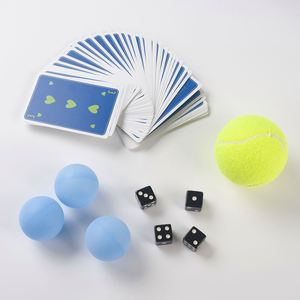 Jeu de cartes personnalisé sur le thème de Bob Marley, cartes en carton à coins arrondis pour enfants et divertissement familial - Product Image 3