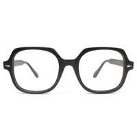 Kacamata Optik Bingkai Penuh Model Sara 936 Mewah Mode Terbaru 2026, Asetat Berkualitas Tinggi, Untuk Pria, Pemakaian Sehari-hari, Warna Hitam Tortoise