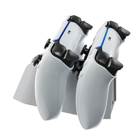 Aolion pour manette de jeu PlayStation 5, station de charge rapide pour PS5