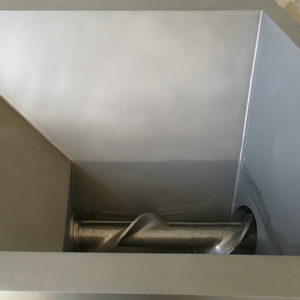 Picadora de <span class=keywords><strong>Carne</strong></span> <span class=keywords><strong>Industrial</strong></span> JR 300 para <span class=keywords><strong>Carne</strong></span> Congelada, Huesos de Pollo - Product Image 4