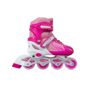 Patins à roulettes ajustables Ruidongle pour enfants, ensemble complet avec roues lumineuses pour garçons et filles, débutants, intérieur et extérieur - Product Image 4