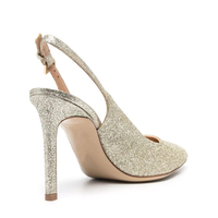 Sandales de créateur Sexy en cristal et talons hauts pour femmes, chaussures personnalisées, vente en gros, 14 Cm, 4 Cm, nouvelle collection,