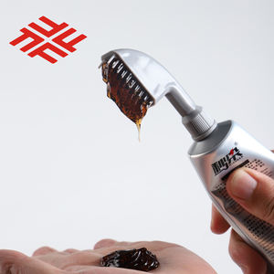 FULLY Comb Mejor Precio Tinte para el cabello Champú para el cabello negro rápido Venta caliente en Pakistán Servicio OEM al por mayor - Product Image 6