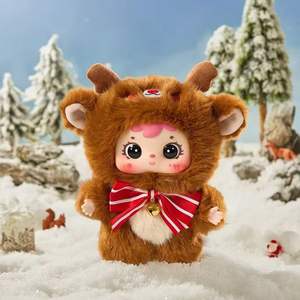 Samuel Joyeux Noël Veille Blind Box Anniversaire Peluche Trendy Toy Nouvelle Arrivée - Product Image 3