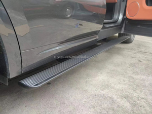 Pedane Elettriche Retrattili in Alluminio per <span class=keywords><strong>Li</strong></span> ONE L6 L7 L8 L9 EV SUV, Versione Originale Pressofusa con Luce LED Opzionale - Product Image 4