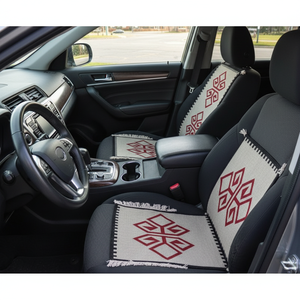 Alfombra de asiento de coche-Alfombra de cubierta de asientos de coche-Juego de alfombras de asiento de coche - Product Image 3
