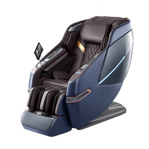 Smart Massage Chair 4316B SL Guide Rail 4D <b>Robotic</b> Hand Voice <b>Control</b> Home Use - Product Image 3