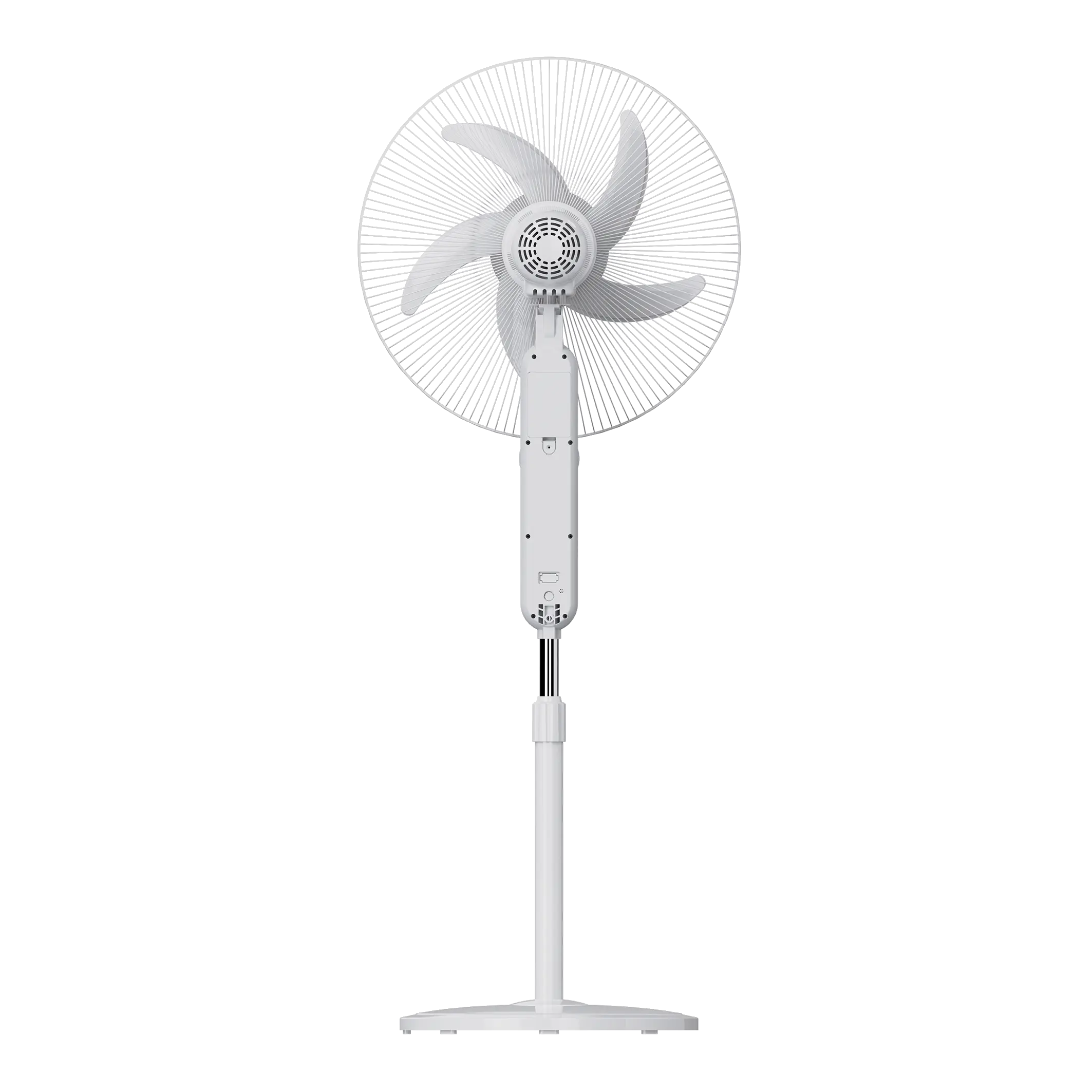 16 Inch stand fan BLDC Motor Electric Remote Brushless Floor Standing Fans with Remote Air Cooling