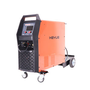 Saldatrice per alluminio MIG-280P saldatrice industriale Soldadora IGBT Inverter MMA MIG made in china - Product Image 4