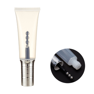 EMILY Tubetto in Plastica Bianca Trasparente Opaca da 10g 15g, Piccola Capacità, Personalizzabile, Ecologico, Vendita all'Ingrosso, Stick per Massaggi - Product Image 3