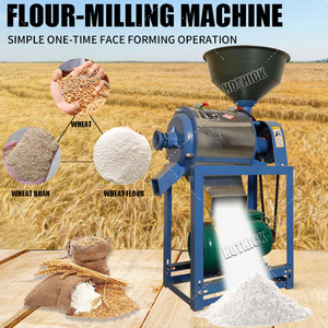 Máquina Pulidora de Arroz Descascarillado, Equipo de Procesamiento de Harina de Trigo y Maíz, Máquina de Eliminación de Grano, Equipo de Procesamiento de Harina/Molino de Granos - Product Image 2