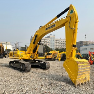 Hampir baru buatan Jepang <span class=keywords><strong>Komatsu</strong></span> 35TON PC350-7 ekskavator perayap mesin berat dijual di toko Online PC220/300/350-8 - Product Image 3