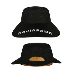 Chapeau Bob Unisexe Adulte d'Été pour le Golf avec Visière à Lettres, Casquette Décontractée Ouverte pour Sports de Plein Air et Protection Solaire - Product Image 2
