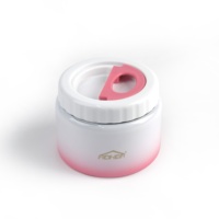 Aohea Vente en gros de pot alimentaire isolé sous vide en acier inoxydable 304 Boîte à lunch et à soupe de qualité alimentaire Conteneur thermos