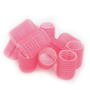 Ganchos de plástico mágicos para embalaje personalizado, rodillos para el pelo - Product Image 5