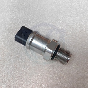 Solénoïde d'arrêt de carburant CYJ 4436271 compatible avec PC200, R220, etc. Moteurs : 4BT, 6BT, 6B5.9, 6CT, 6C8.3, ISB, Série QSB - Product Image 1