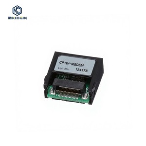 100% Original CP1W-ME05M con capacidad de memoria de 512K palabras, ideal para almacenar y copiar programas de usuarios de PLC CP1L/CP1H/CP1E - Product Image 1