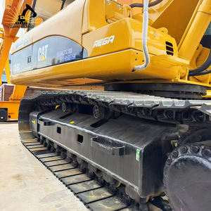 Sistema de control hidráulico avanzado y duradero Cat 330C Excavadora usada para proyectos de rehabilitación e infraestructura de puentes - Product Image 2