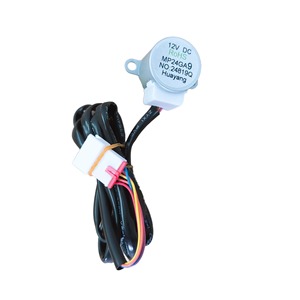 มอเตอร์พัดลมทรงกระบอก Midea รุ่น Mp24ga9 แบบ 5 สาย มอเตอร์ดีซีสำหรับชิ้นส่วนเครื่องปรับอากาศ - Product Image 4