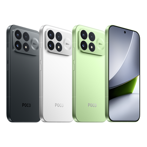 <span class=keywords><strong>POCO</strong></span> F9 <span class=keywords><strong>Pro</strong></span> Original 12+256GB Snapdragon 8 Elite Gen <span class=keywords><strong>5</strong></span> 6.59" AMOLED 6330mAh 100W HyperCharge BT6.0 IP68 200MP NFC Teléfono Móvil - Product Image 1