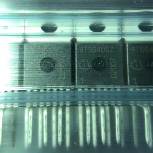 Nuevos chips IC originales en stock, circuitos integrados electrónicos BTS640S2 TO263-7, componentes de circuito, condensadores, resistencias, diodos de cristal, BOM - Product Image 1