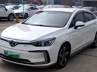 Véhicule à énergie nouvelle BAIC EU5 R500 Hailing Edition de haute qualité, Beijing Auto, 2018