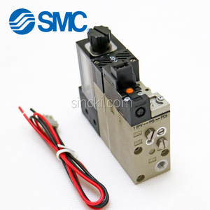 Genuino SMC serie ZX ZX1071-J15L-F tipo NC nessun tipo interruttore a vuoto unità unità filtro valvole per sistema di espulsione - Product Image 3