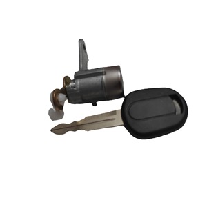 Buick Door <b>Lock</b> Cylinder 012 Left Side Cylindrical <b>Lock</b> For New Excelle Black Copper Zinc Alloy 1 <b>Key</b> - Product Image 4