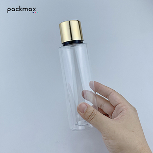 250ml PET <b>Perfume</b> Spray Bottle with Clear Snap-On Cap – Empty Refillable <b>Container</b> for Cologne, Toner & Fragrance Mist - Product Image 1