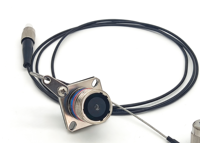 Connecteur circulaire à contacts sertis plaqués or D38999/24WB98SN