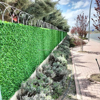 Prix pas cher Bonne Qualité Automatique Artificielle Bétail Noeud Prairie Herbe Verte Pelouse Fil Chaîne Maillon Clôture Maille Faisant La Machine