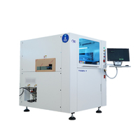 Imprimante à écran automatique YX3070-T avec système de reconnaissance par vision artificielle pour ligne de production SMT