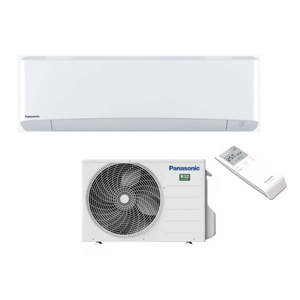 Panasonic ชุดเครื่องปรับอากาศอินเวอร์เตอร์ TZ 9000 BTU CS-TZ25ZKEW R-32 Wi-Fi รวม A ++/A ++-ใหม่ - Product Image 2