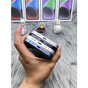 Venta al por Mayor de Teléfonos Originales de 128GB, 256GB, 512GB y 1TB para Phone 14 Plus 5G, Desbloqueados, 100% Nuevos, Pantalla OLED, 3500-3999mAh - Product Image 4