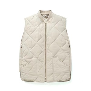 Hot-selling Men's Commuter <strong>Lightweight</strong> Padded Vest for Men Thermal Sleeveless Jacket &amp; Quilted <strong>Gilet</strong> for Autumn &amp; Winter - Product Image 1