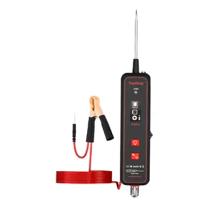 P50 Pro Power Probe เครื่องทดสอบวงจรอัตโนมัติระบบไฟฟ้า ฟังก์ชั่นเดียวกัน