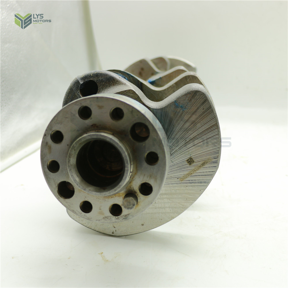 Original Refurbished Crankshaft M157 A2780300101 for Mercedes-Benz